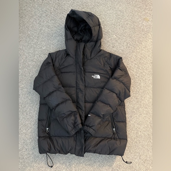 The North Face Jackets & Blazers - The North Face Black Puffer Jacket